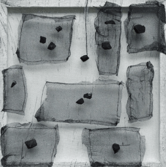 tableau noir et blanc 